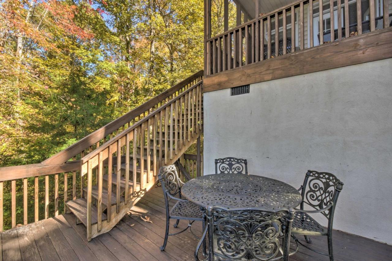 Lake Keowee Escape With Dock, Deck And Lake Access! Six Mile Экстерьер фото